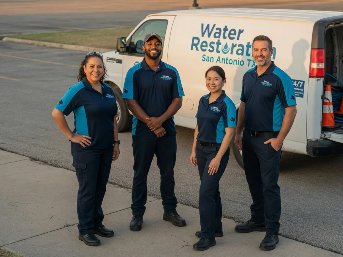 Water Damage Repair company in Irons, MI